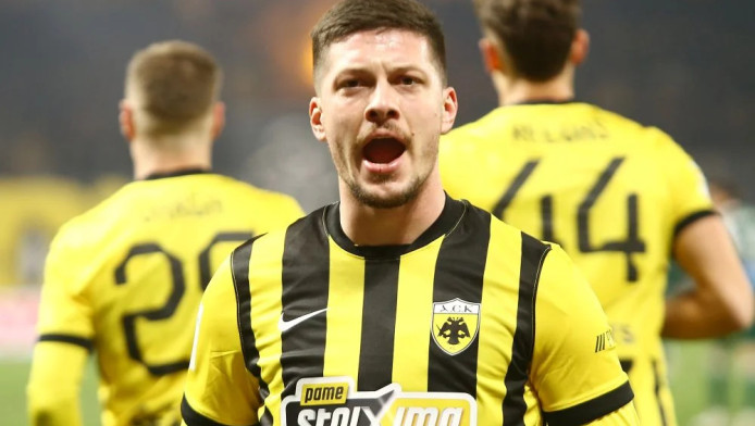 "Η ΑΕΚ πάει για τίτλο κόντρα σε όλους - Τους κόπηκε η ανάσα με Γιόβιτς"