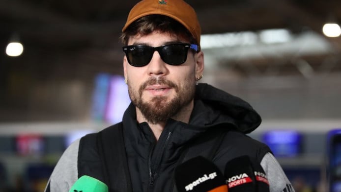 Χουάντσο: "Αν χάσουμε με Παρτιζάν θα μας κατηγορούν, χρειαζόμαστε αγάπη"