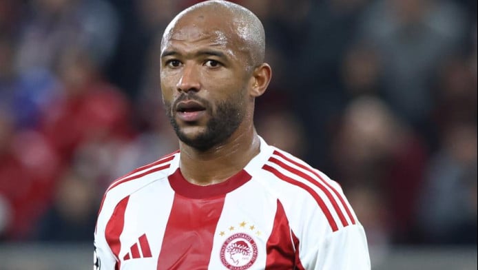 Σκοράρει με Ελ Κααμπί ο Ολυμπιακός - Για αυτό ακυρώθηκε από το VAR (vid)