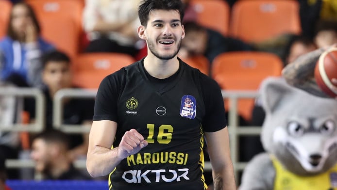 Μεγάλη εμφάνιση το Μαρούσι- "Καθάρισε" τον Άρη και έφυγε για ημιτελικό (VD)