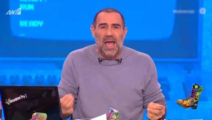 Αιχμές Αντώνη Κανάκη - Άφησαν το Ράδιο Αρβύλα χωρίς ρεύμα