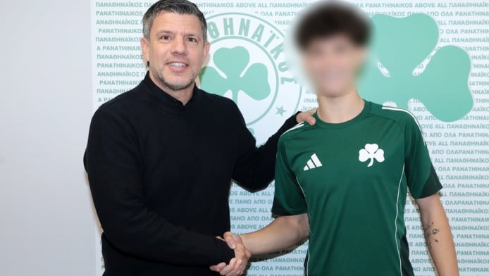 "Έπεσαν" υπογραφές με ταλεντάρα στον Παναθηναϊκό - Συμβόλαιο μέχρι το 2028!