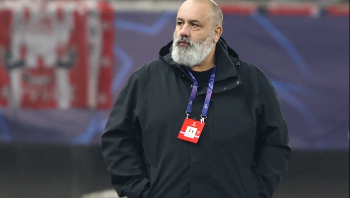 Αντίδραση Καραπαπά: Οι δύο φάσεις που "φωνάζει" για το ματς με Λεβερκούζεν