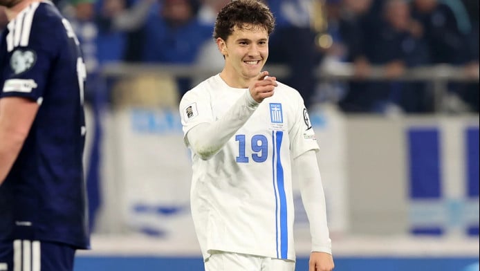 "Επαφή με Μπάγερν για Καρέτσα - Όλοι θέλουν τον... Έλληνα Μέσι"!