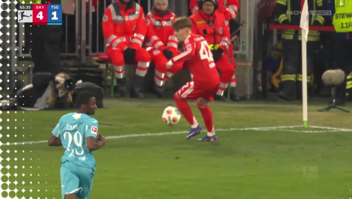 Έκανε... ζογκλερικά και έγινε ρεζίλι ο Καρλ (ΒΙΝΤΕΟ)