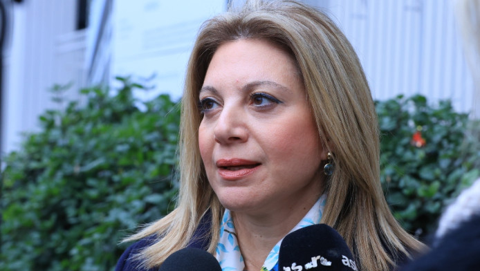 Ανάρτηση Καρυστιανού: "Τα βίντεο που δείχνουν την αλήθεια εξαφανίστηκαν"