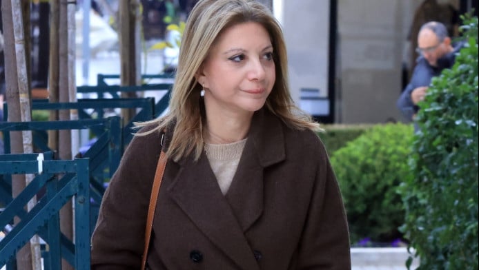 "Μόνο την Καρυστιανού φοβάται ο Ερντογάν"!