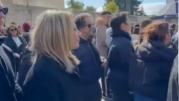 Η άφιξη Καρυστιανού στο Σύνταγμα - Καταγγελία-σοκ από Ηλία Παπαγγελή (Vid)