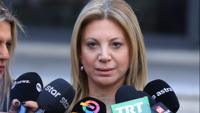 Νέο "ντου" Καρυστιανού σε Μητσοτάκη! Επίθεση για τη συνάντηση με Ερντογάν