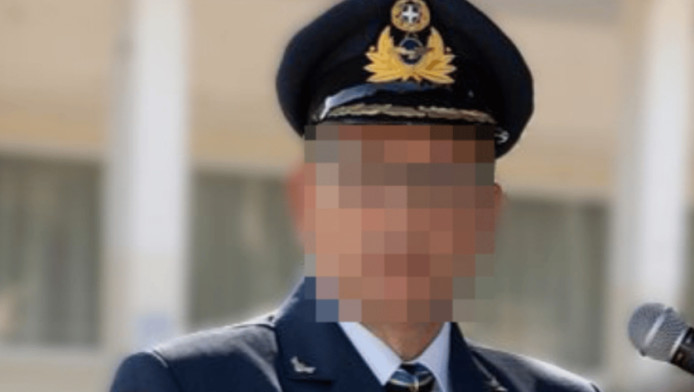 Απίστευτο τι «πρόδωσε» τον σμήναρχο που κατασκόπευε