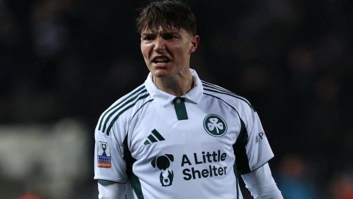 Κάτρης: "Με αυτό το σκεπτικό γύρισα στον Παναθηναϊκό"