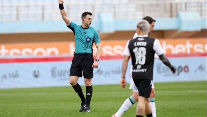 Νικολογιάννης: "Εχθρικός ο Κατσικογιάννης, παθιασμένος ο ΠΑΟ"