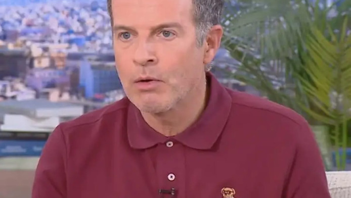 Χαμός στον αέρα με το επικό σαρδάμ του Άρη Καβατζίκη – «Έχει γα…εί» (Vid)