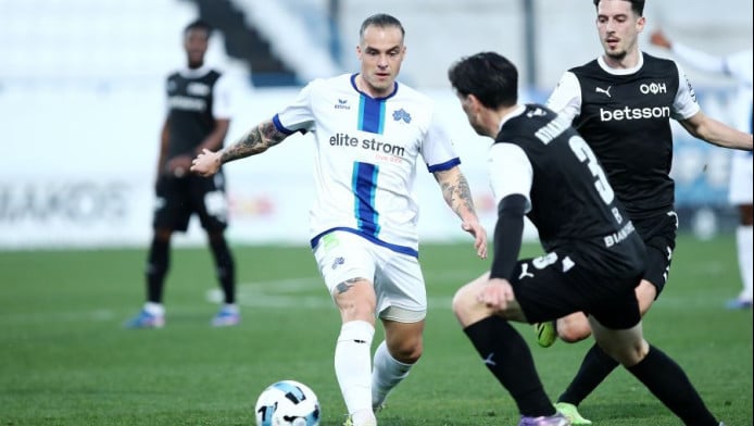 Αρνήθηκε να χάσει η Κηφισιά - Επέστρεψε με ΟΦΗ και πήρε βαθμό (vid)