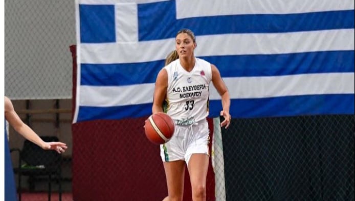 Το νέο εντυπωσιακό «αθλητικό ζευγάρι» - Μπάσκετ και βόλεϊ ενώθηκαν (ΦΩΤΟ)