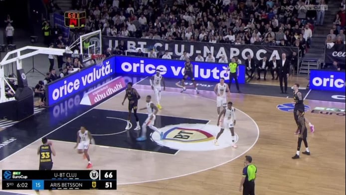 Τέλος η Ευρώπη για τον Άρη - Παραδόθηκε στην Κλουζ με τραγική άμυνα (Vid)