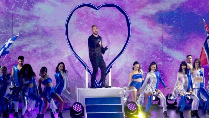 Θα συζητηθεί σίγουρα: Το ζευγάρι βολιδοσκοπεί για το J2US ο Νίκος Κοκλώνης