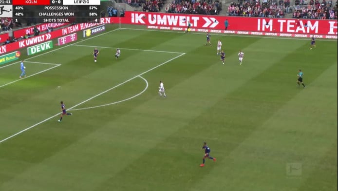 Λειψία για… σεντόνι - Διπλό στην Κολωνία (ΒΙΝΤΕΟ)