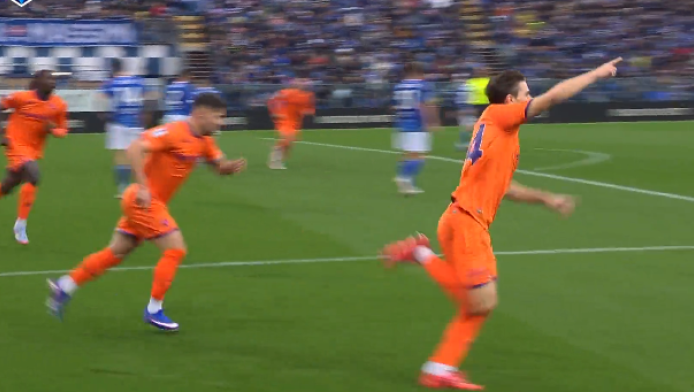 Μεγάλο "διπλό" η Φιορεντίνα με την Κόμο του Δουβίκα (ΒΙΝΤΕΟ)