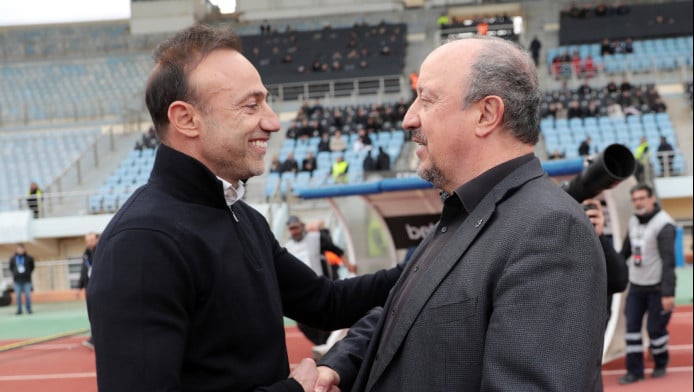 "Θυσία" Μπενίτεθ για το μεγάλο πρόβλημα του ΠΑΟ- Σημάδεψε Ερνάντεθ ο Κόντης