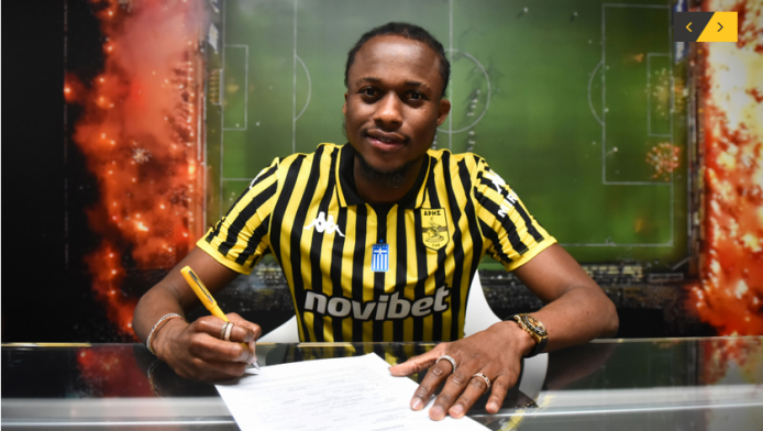 Έγινε το "μπαμ" με Κουαμέ στον Άρη - Αυτό είναι το συμβόλαιό του