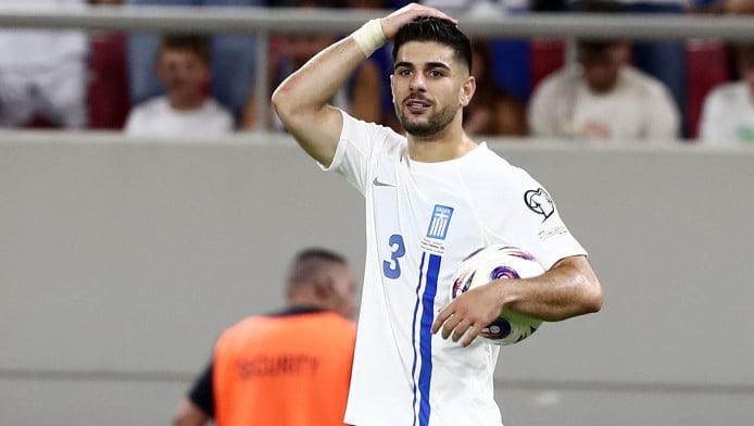 Στην λίστα μεγάλης ομάδας ο Κουλιεράκης - Το ποσό που ζητάει η Βόλφσμπουργκ