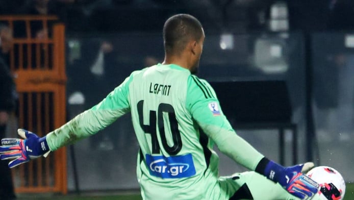 Τρομερή απόκρουση Λαφόν! - Είπε “όχι” στον Γιακουμάκη (ΒΙΝΤΕΟ)