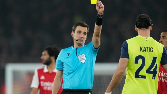 Elite διαιτητής στο Ολυμπιακός-Παναθηναϊκός, ποιος ορίστηκε στο Άρης-ΠΑΟΚ