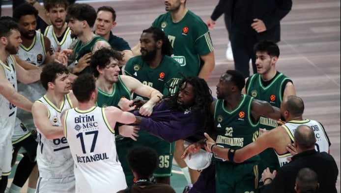 Έκλεισαν τα... μάτια στο φινάλε στο ΟΑΚΑ - Τι αναφέρει το φύλλο αγώνα