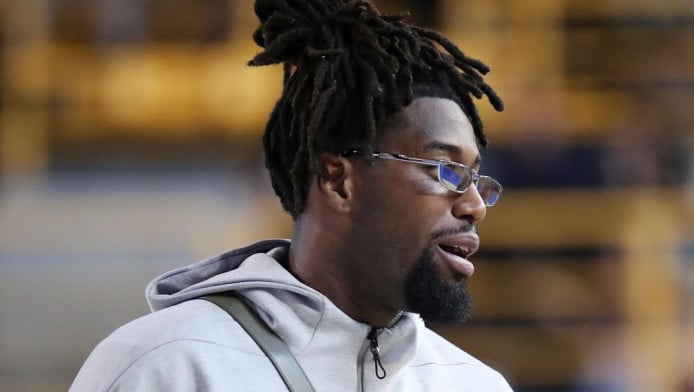 Καταγγελία Παναθηναϊκού - Ρατσιστική επίθεση σε Λεσόρ από οπαδό Ολυμπιακού!