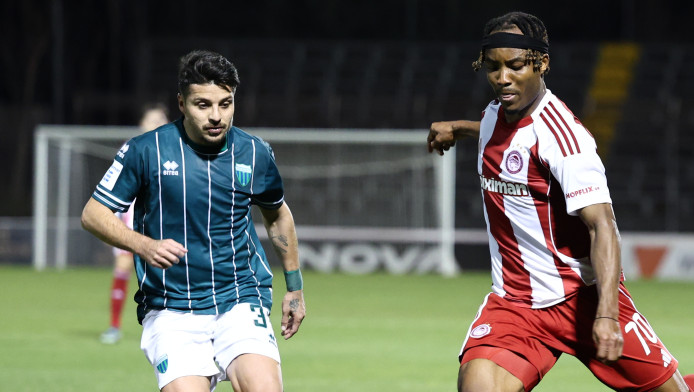 Αποβολή Όζμπολτ, ακυρωθέν ο Παλάσιος, δοκάρι Λουίς - Τα Hls από Λιβαδειά