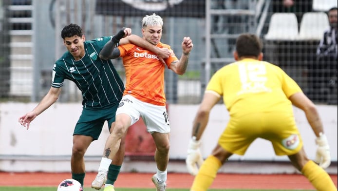 Δεν υπάρχει τελικά αποβολή!Live: Λεβαδειακός - ΟΦΗ 0-0 