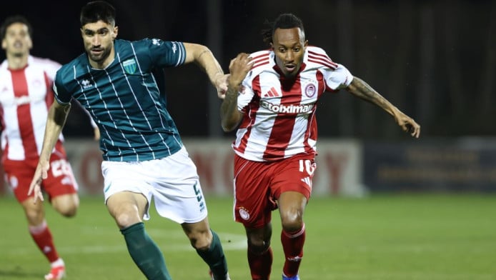 Για το διπλό κορυφής στη Λιβαδειά-Live: Λεβαδειακός - Ολυμπιακός 0-0