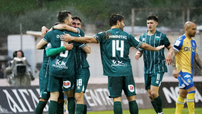 Και πώς να την χάσει την 4άδα ο Λεβαδειακός! - 3άρα και στον Αστέρα (Vid)