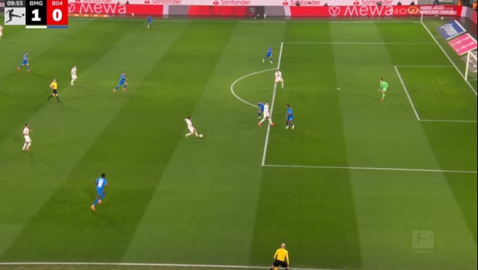 Γκέλαρε η Λεβερκούζεν - Μπλόκο από την Γκλάντμπαχ (ΒΙΝΤΕΟ)