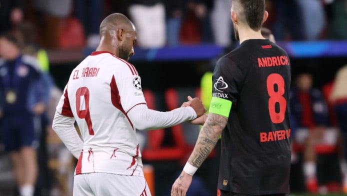 Αυτό δεν βγήκε στον Μεντιλίμπαρ με Λεβερκούζεν (ΒΙΝΤΕΟ)