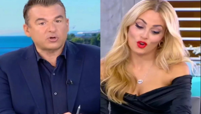 Λιάγκας για Βουλγαράκη: "Δεν το πήρατε χαμπάρι για Ιωαννίδη..."