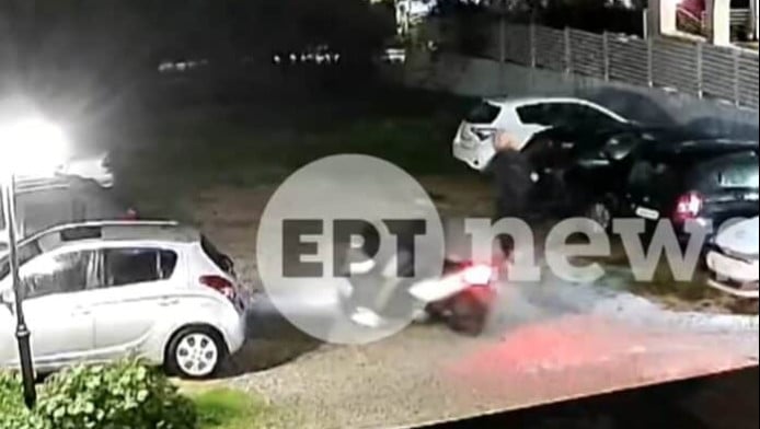 Ληστεία στο σπίτι της Μαρίνας Σταυράκη – Πώς το άδειασαν σε 45 λεπτά (Vid)