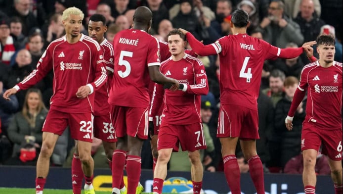 Αυτή ήταν κανονική Λίβερπουλ! - “Ντόρτια” με γκολάρες στη Νιούκαστλ (Vid)