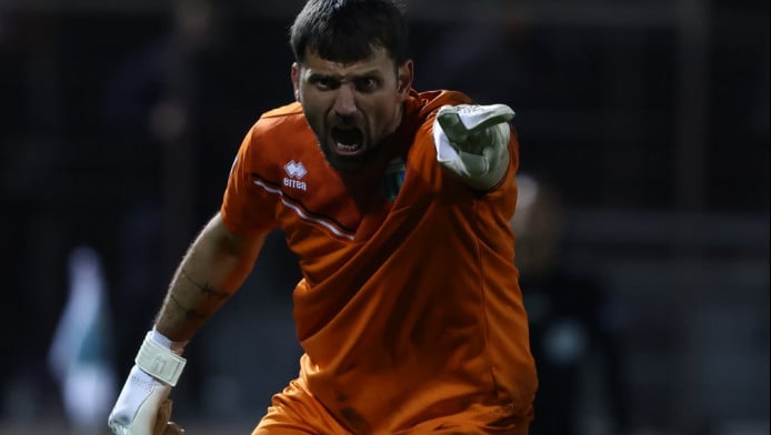 Λοντίγκιν: "Στο ψαλιδάκι του Ελ Κααμπί δε θα μπορούσα να κάνω τίποτα"