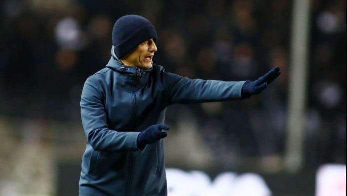 Αποθέωσε τους παίκτες ο Ραζβάν: "Δεν ξέρω αν άλλη ομάδα θα τα είχε πετύχει"