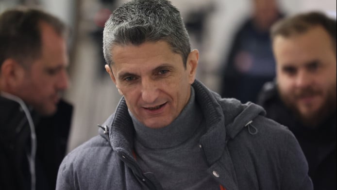 "Ανησυχητικό αυτό που είπε ο Λουτσέσκου, μου φαίνεται υπερβολικό"