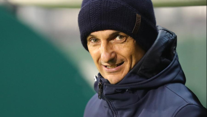 Ευχαριστημένος ο Λουτσέσκου: "Είχαμε τον έλεγχο" - Τι είπε για Σάντσες