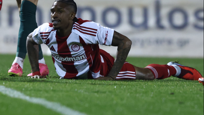 Χάνει έδαφος ο Ολυμπιακός - Η βαθμολογία της Super League (ΦΩΤΟ)