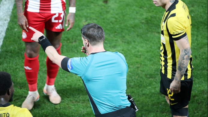 "Αλλοίωση αποτελέσματος με ευθύνη VAR - Παρόμοια φάση Βράνιες-Μασούρα"