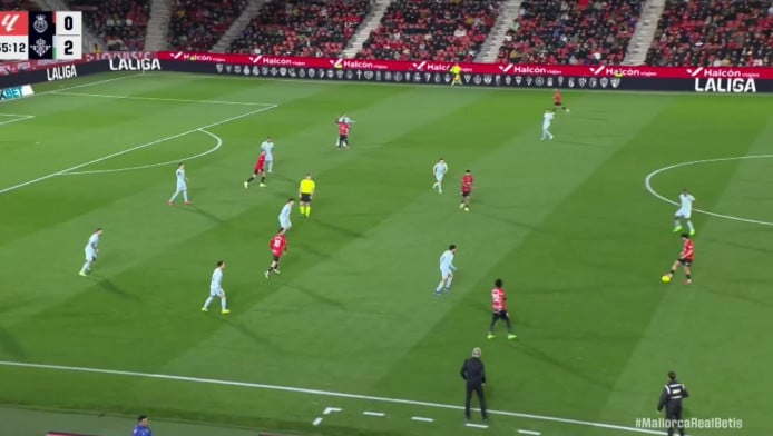 Σε καλό δρόμο για Champions League η Μπέτις - Ζόρια για Μαγιόρκα (ΒΙΝΤΕΟ)