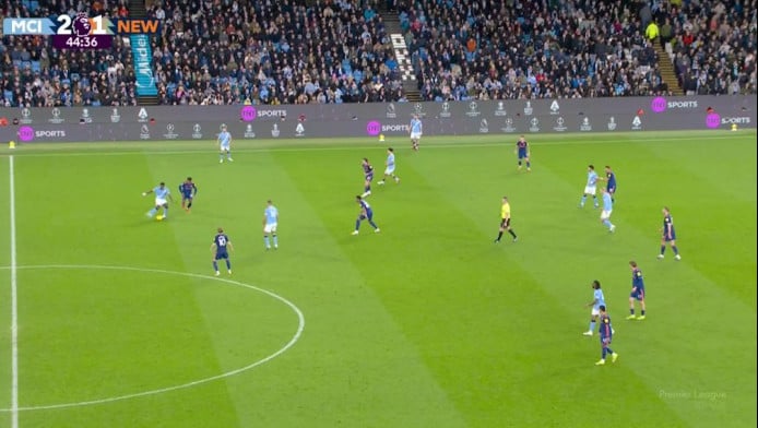 Πρεσάρει στενά την Άρσεναλ η Σίτι - Σε απόσταση αναπνοής πια (Vid)