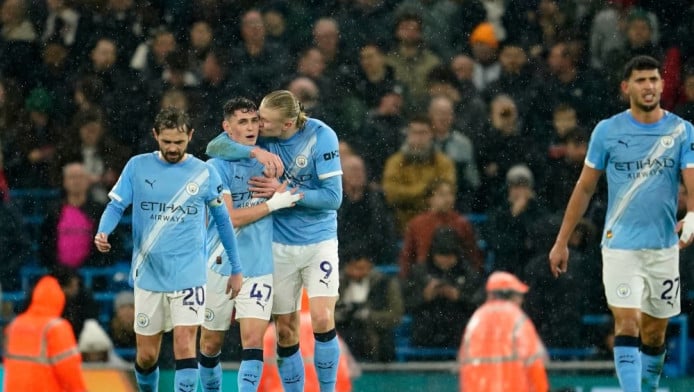 Πλησίασε και άλλο την Άρσεναλ η Σίτι - Τρίποντο στο τέλος η Βίλα (Vid)