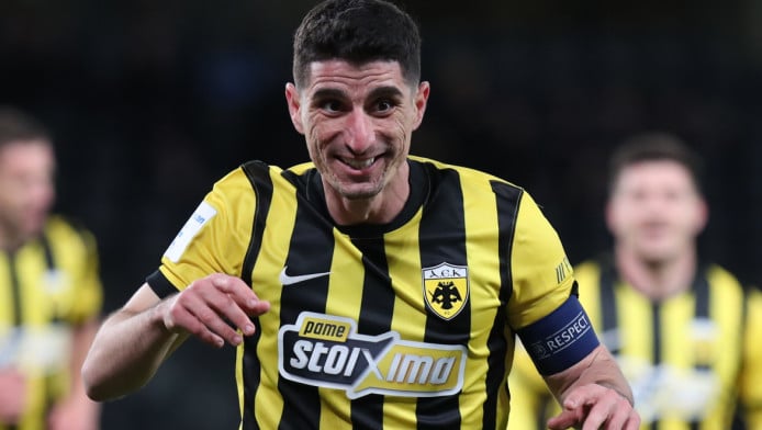 Μάνταλος από τα παλιά - Γκολάρα με σλάλομ και σούπερ τελείωμα (ΒΙΝΤΕΟ)