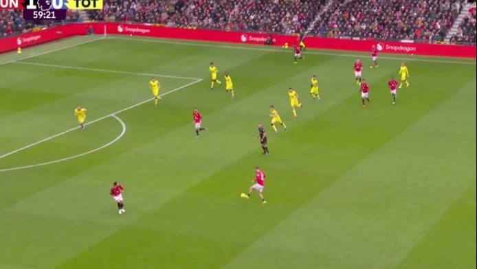 Πορεία πρωταθλητισμού η Γιουνάιτεντ! - Τέταρτο σερί τρίποντο (BINTEO)